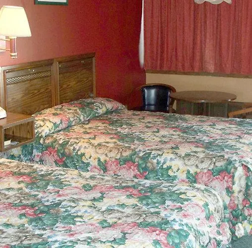 Bridgeview Inn Motel 2*