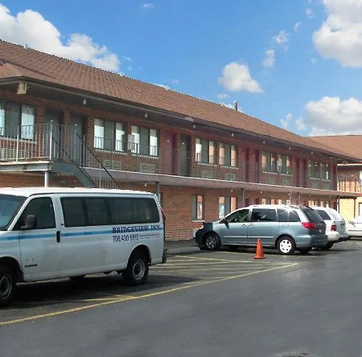 Bridgeview Inn Motel