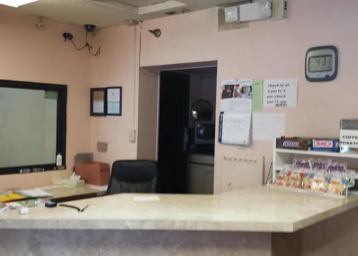 Motel Bridgeview Inn 2*
